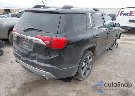 2017 GMC Acadia Slt-2 z USA, uszkodzony, nr VIN 1GKKNNLS4HZ263432